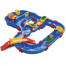 AquaPlay Vannleke Kanalsystem 105x120cm - Mega Bridge