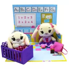 Tiny Tukkins - Bunny Preschool Playtime