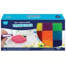 Hobbyeske Stor Luksuseske 6000 Vannperler