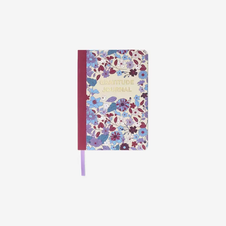 B6 Gratitude journal
