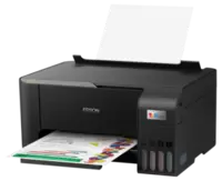 Epson EcoTank ET-2864 blekkskriver med blekk