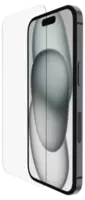 Belkin ScreenForce UltraGlass, skjermbeskytter for iPhone 16 / iPhone 15 / iPhone 14 Pro