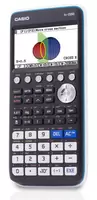 Casio FX-CG50 grafisk kalkulator, videregående skole