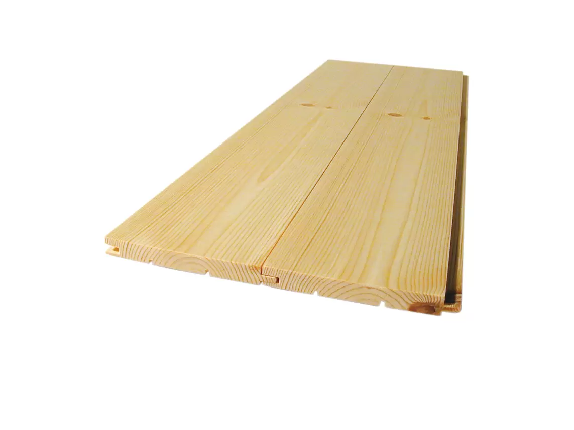 FURU 14X120 SLETTPANEL INT