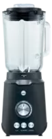 Wilfa Smooth Blender BL6B-P1000, svart