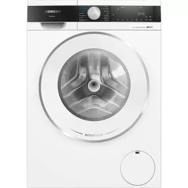 Siemens extraKlasse WN54G2AEDN Vask og Tørk kombinert