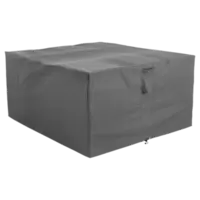 Møbeltrekk for utemøbler, vanntett, 350 x 350 x 90 cm