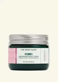 Vitamin E Night Cream
