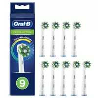 Oral-B Cross Action børstehoderefill