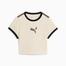 EQUAL LOVE CONFEDERATION Graphic Baby Tee Women
