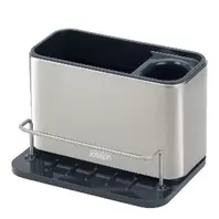Caddy oppvaskstativ 2 rom stål