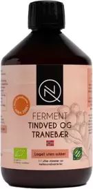 Tindved og Tranebær