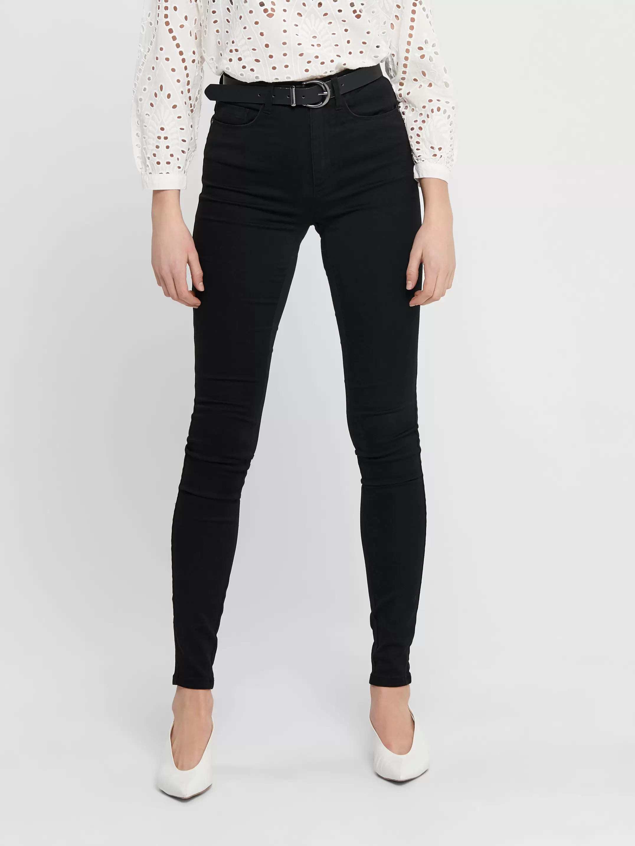 ONLROYAL Høy midje Skinny Fit Jeans