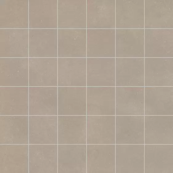 Omni Platina Mosaic Matt 5x5/30x30cm