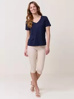 Sophia color capri