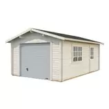 GARASJE PALMAKO ROGER 19M² UBEHANDLET