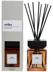 Relax Clean Cotton romduft 200 ml