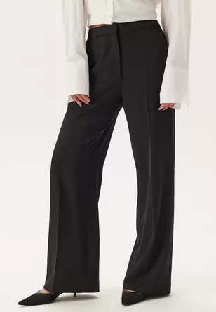 High Waist Wide Suit Pants      High Waist Wide Suit Pants