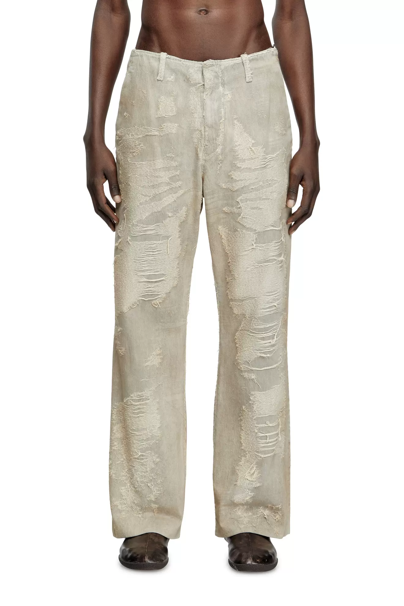 Relaxed Jeans - D-Boix