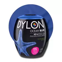 Dylon Pod All-in-1 tekstilfarge – Ocean blue
