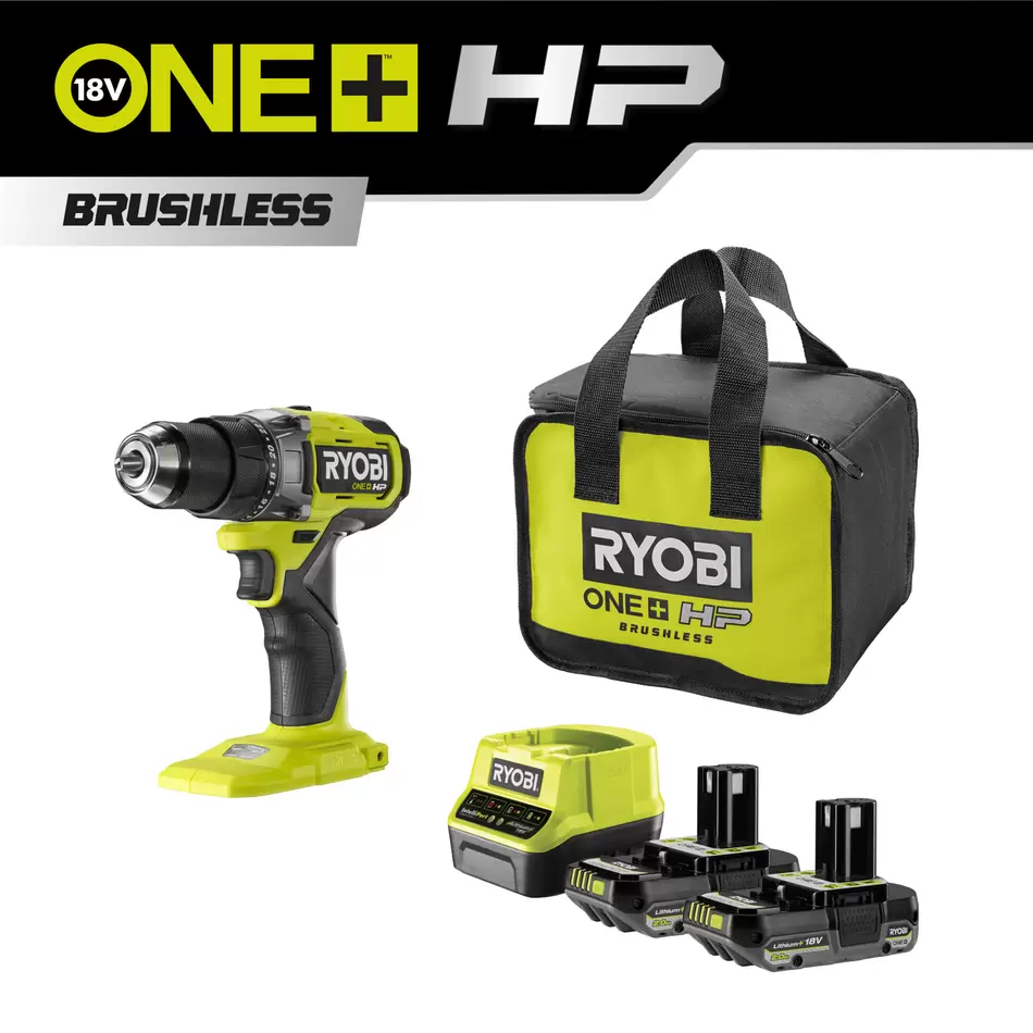 BORSKRUTREKKER HP KIT RDD18X-220S