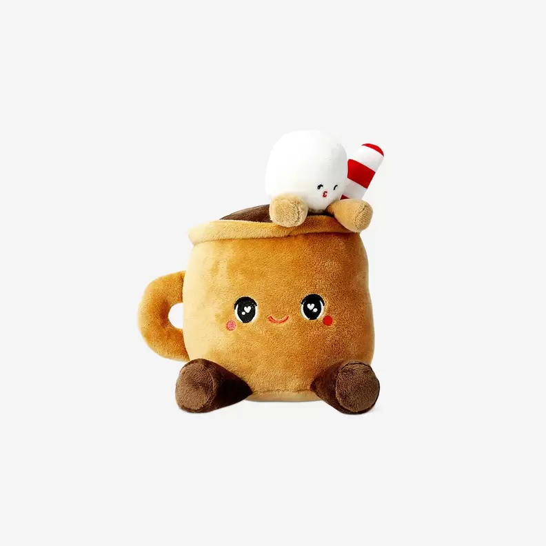 Plush toy - Hot chocolate