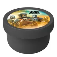 Campus fruktboks 0,3L star wars svart