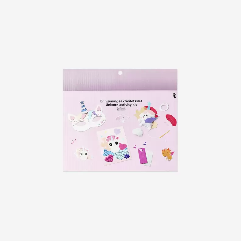 Unicorn activity kit