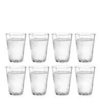 Drikkeglass 38 cl 8 stk