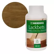 Herdins lakkbeis 300 ml – 706 lysebrun