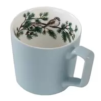 Belinda krus vinter edition 30 cl blå