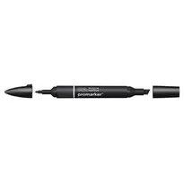 Winsor & Newton Promarker Black (XB)