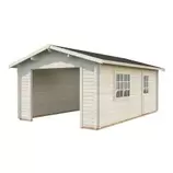 GARASJE PALMAKO ROGER UTEN PORT 19 M²