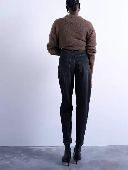 Mom Fit Jeans