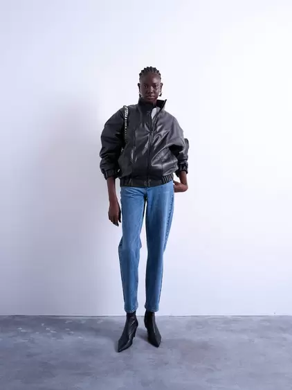 Mom Fit Jeans