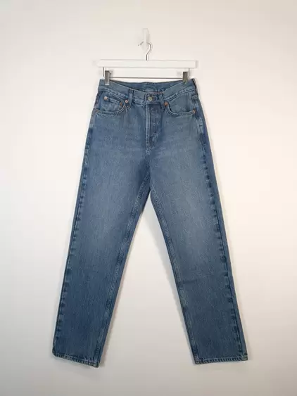 Straight Fit Jeans