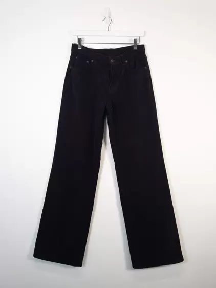 Wide Leg Fit Jeans