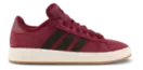 Adidas Grand Court Base 00s Sneaker Bordeaux JQ6015