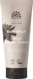 Urtekram Start Over Sweet Ginger Flower Body Wash
