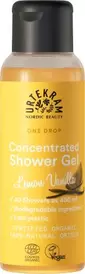 Urtekram One Drop Concentrated Shower Gel Lemon Vanilla