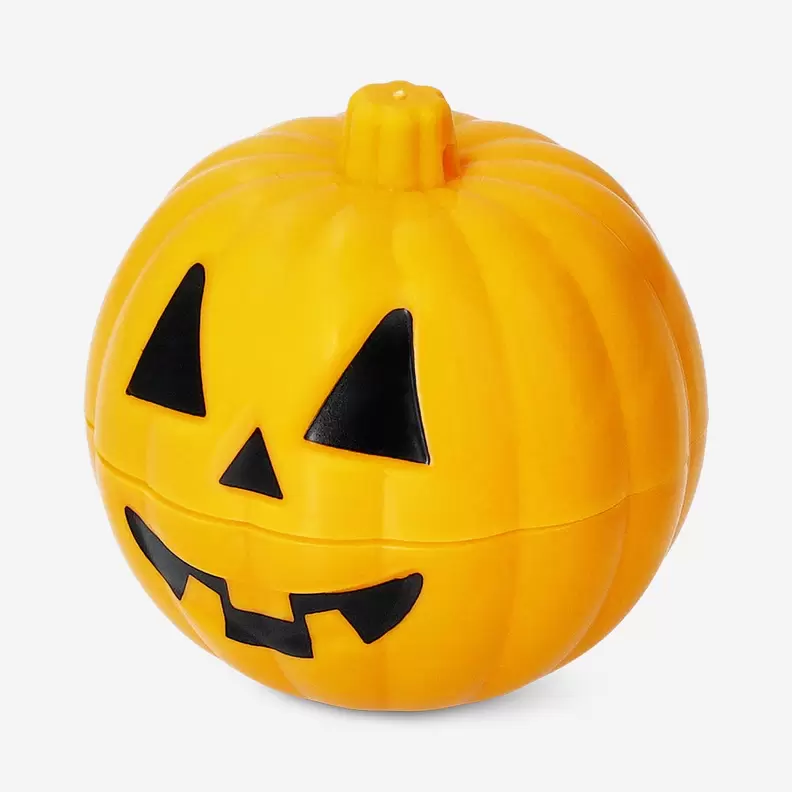 Pumpkin snack box