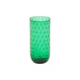 Danish Summer Longdrink glass, green