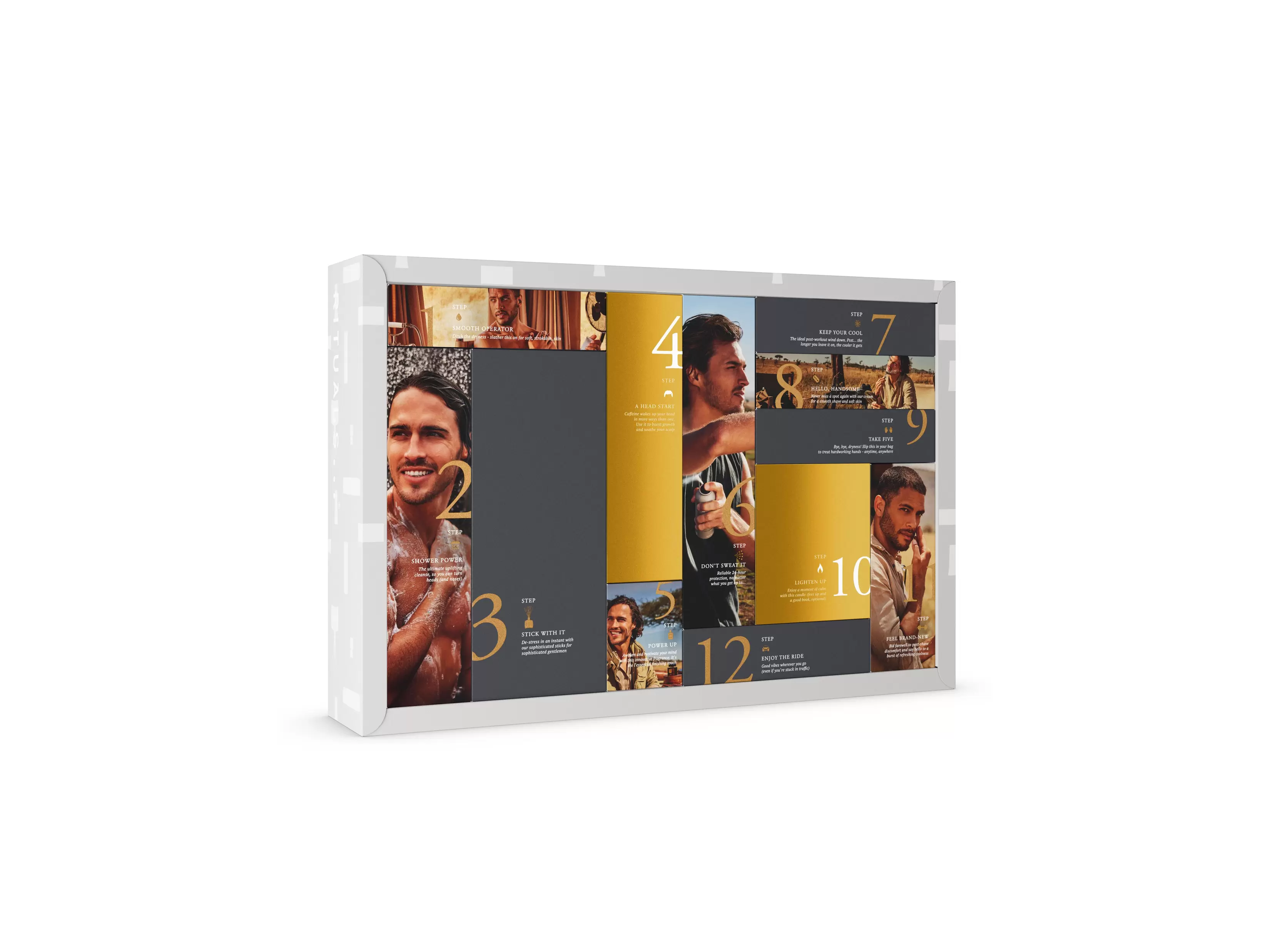The Ultimate Men’s Gift Set