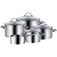 Provence Plus grytesett 5 deler