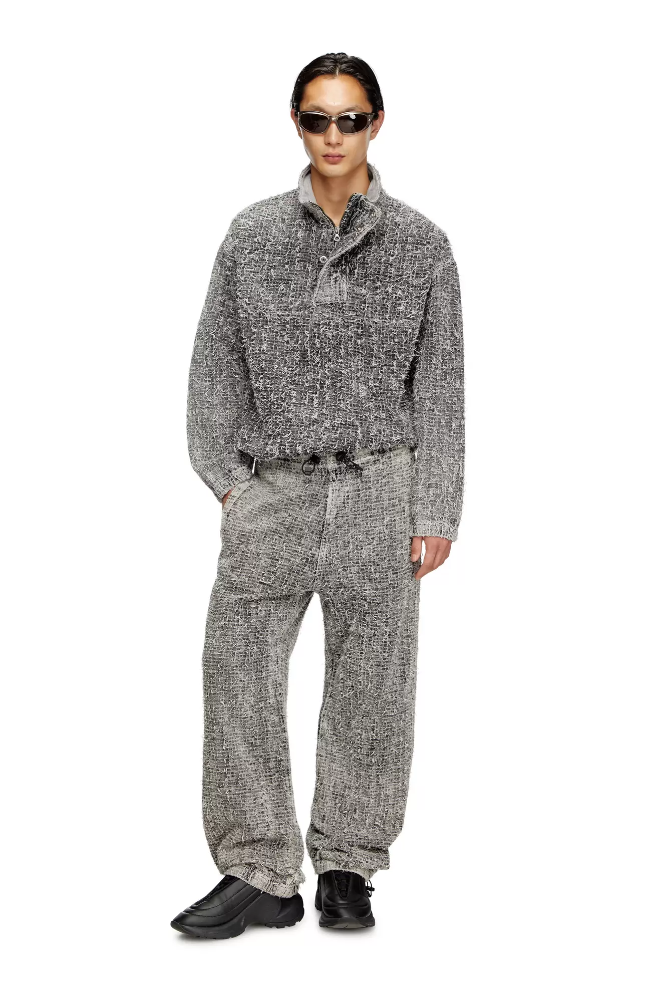 Relaxed Jeans - D-Martial