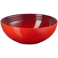 Serveringsskål 2,2L 24 cm cerise