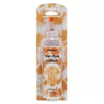 Tie-dye kit oransje