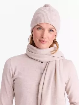 Vita merinoskjerf