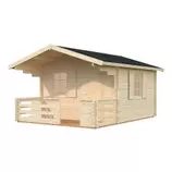 HYTTE PALMAKO EMMA 15,8 M²