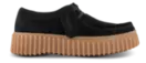 Clarks Torhill Bee D Sko Svart